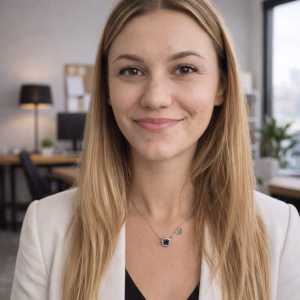 anna dziedzic portræt